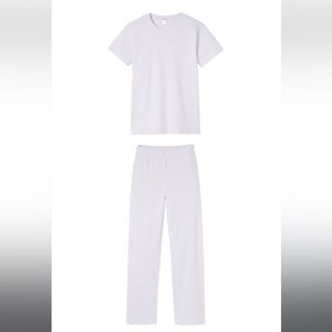Lake Pima Short Sleeve PJ Set